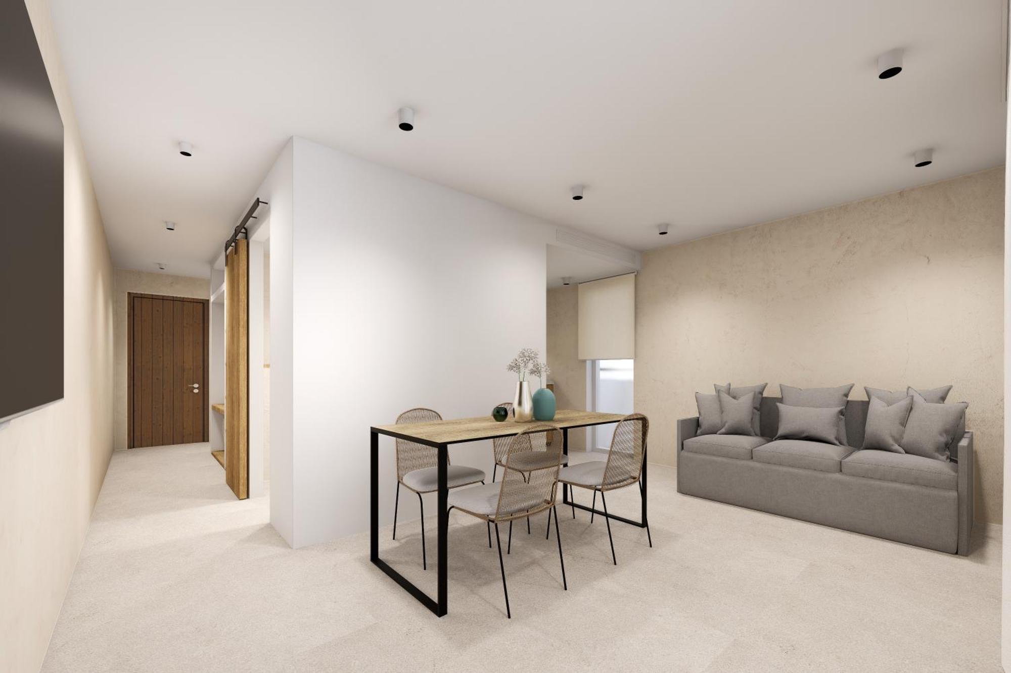 Malacosta A - Mc Apartments Ibiza Экстерьер фото