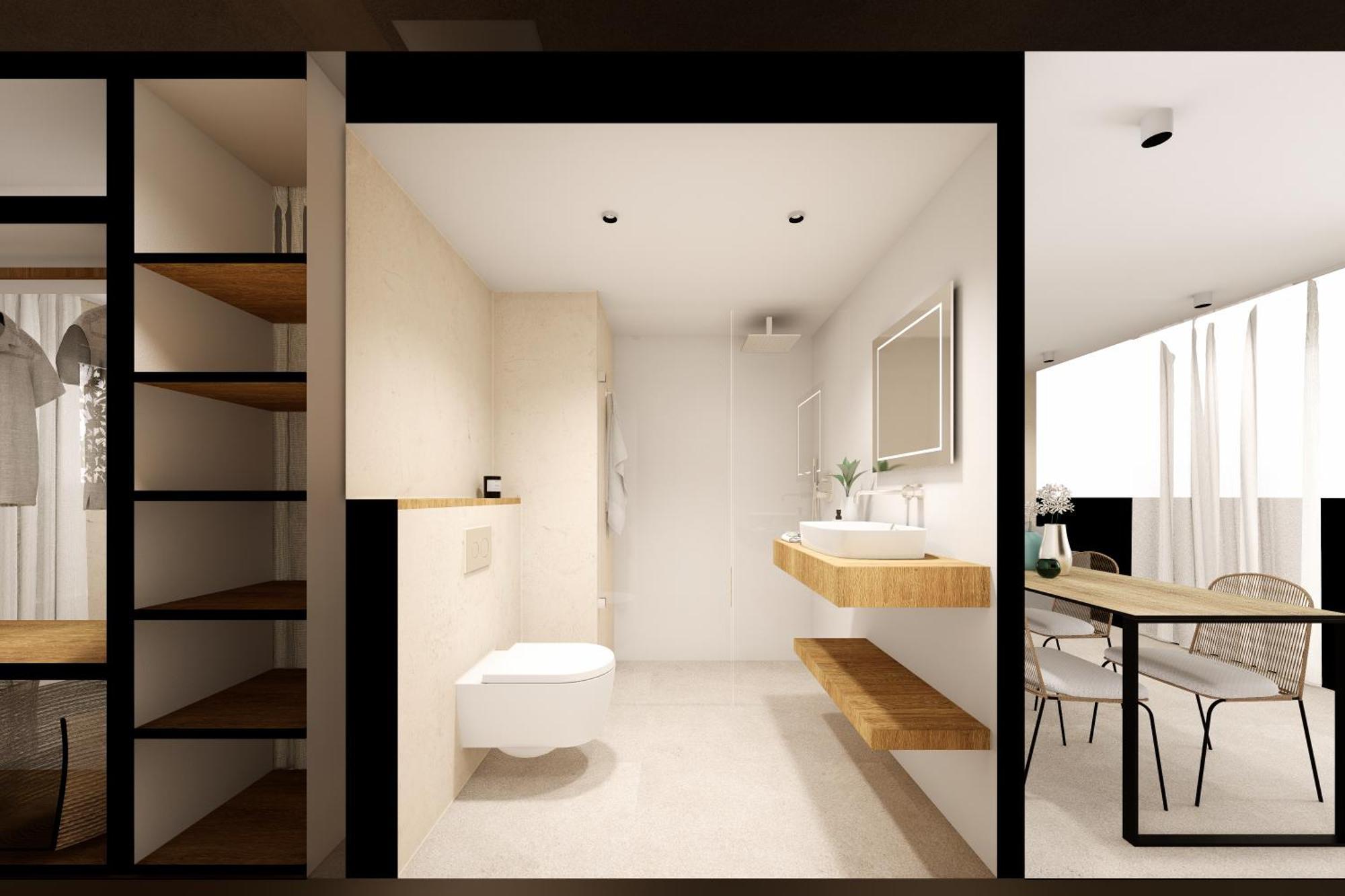 Malacosta A - Mc Apartments Ibiza Экстерьер фото