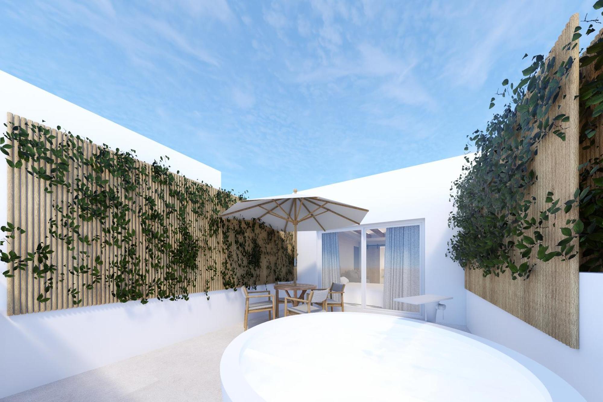 Malacosta A - Mc Apartments Ibiza Экстерьер фото