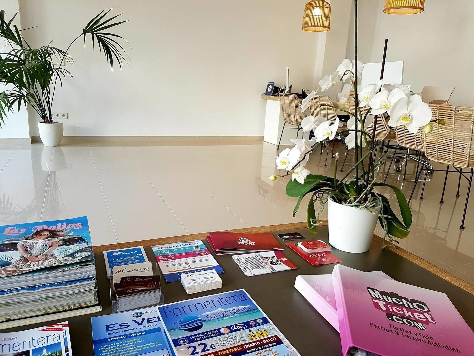 Malacosta A - Mc Apartments Ibiza Экстерьер фото